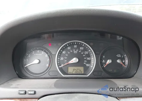 2007 Hyundai Sonata Limited/Se V6 z USA, uszkodzony, nr VIN 5NPEU46F57H187990